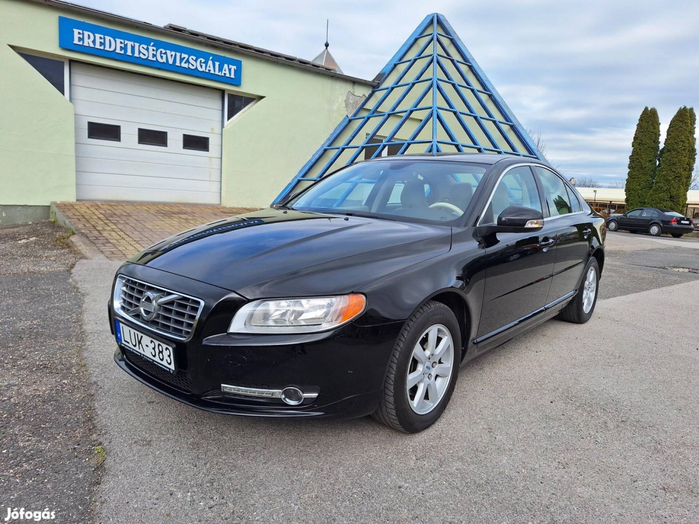 Volvo S80 2.0 D [D3] Momentum Geartronic Magyar...